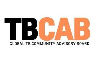 TB CAB logo - global tb community advisory board