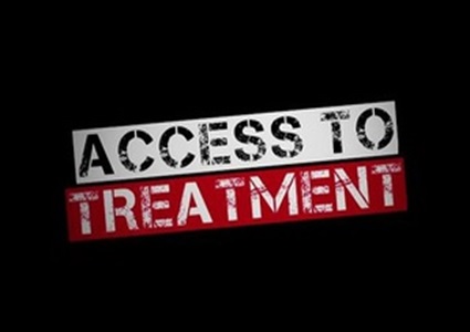 access to treatment