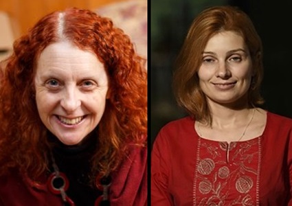 Dr. Jennifer Furin, Oxana Rucsineanu